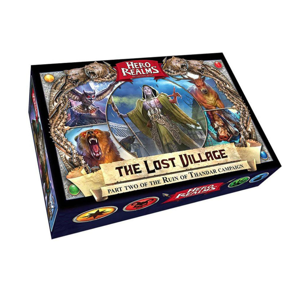Hero Realms: The Lost Village