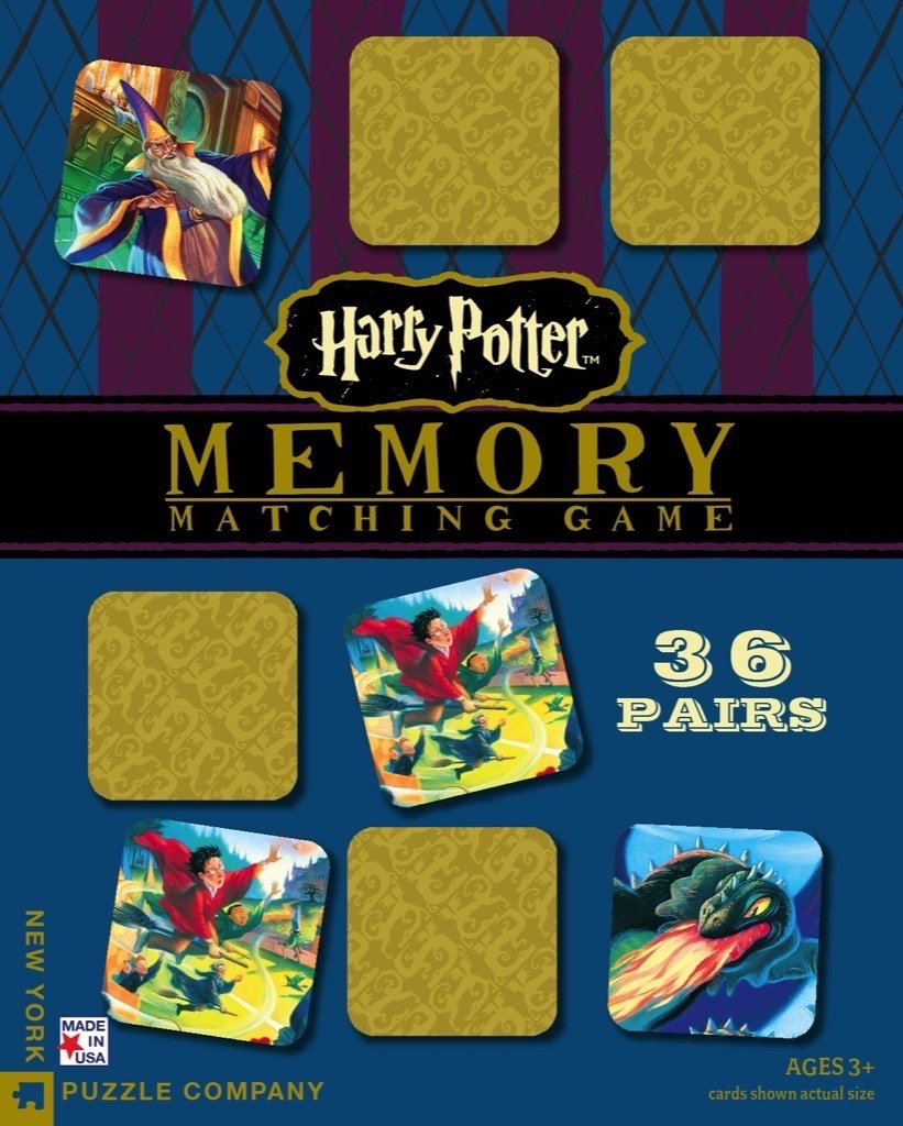 Memory Harry Potter