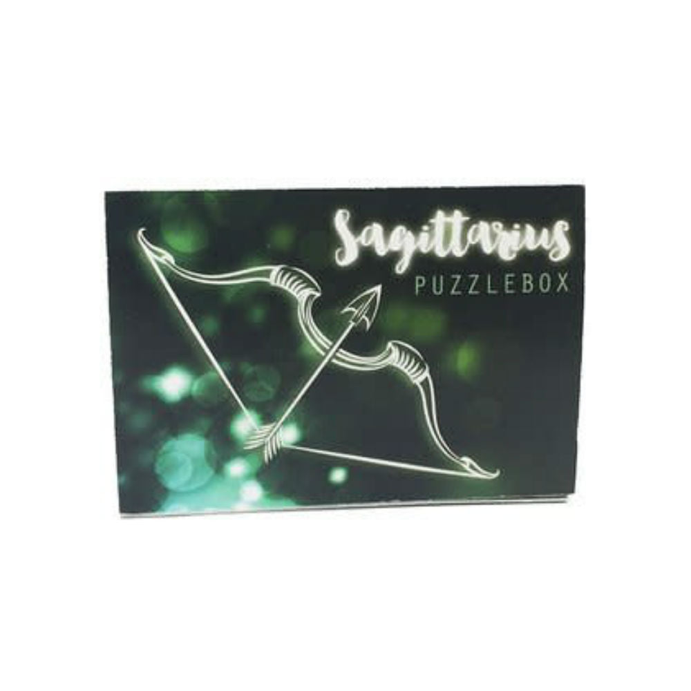 Sagittarius - astrology puzzlebox