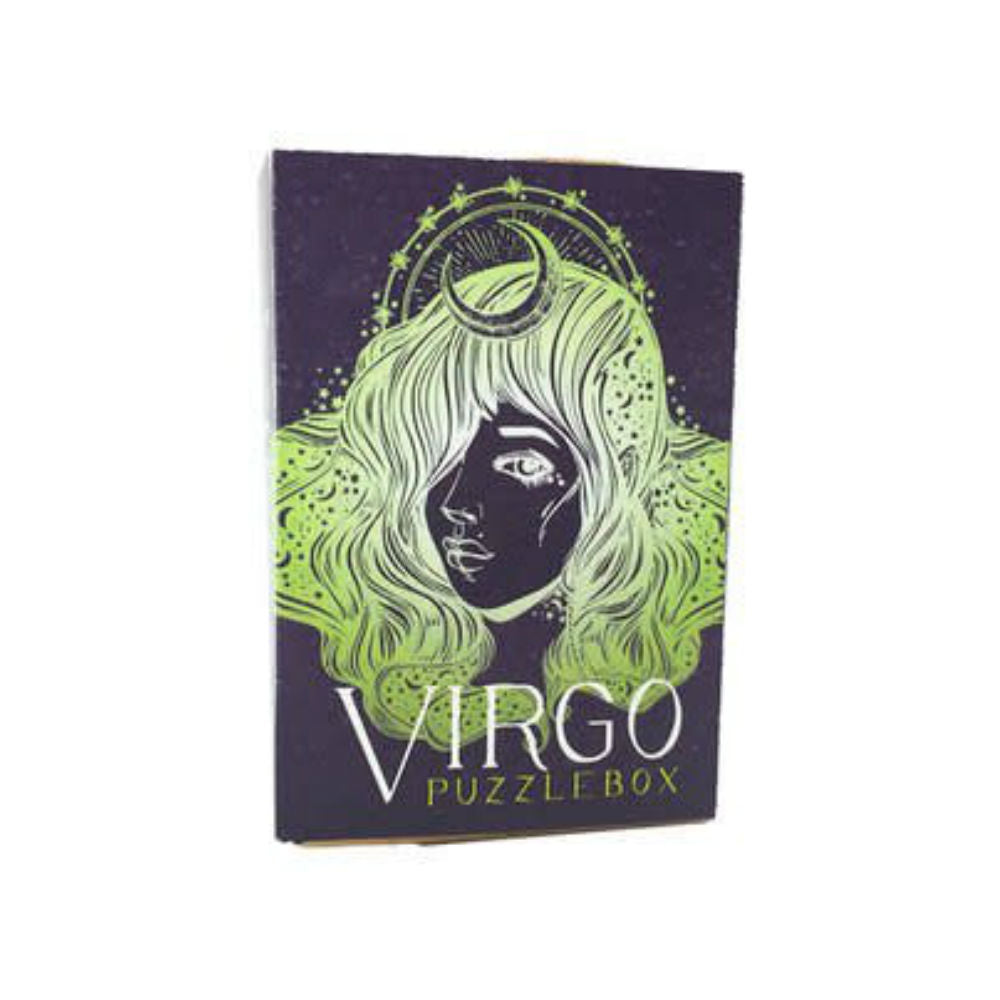 Virgo astrology puzzlebox