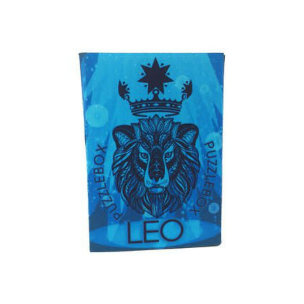 Leo astrology puzzlebox