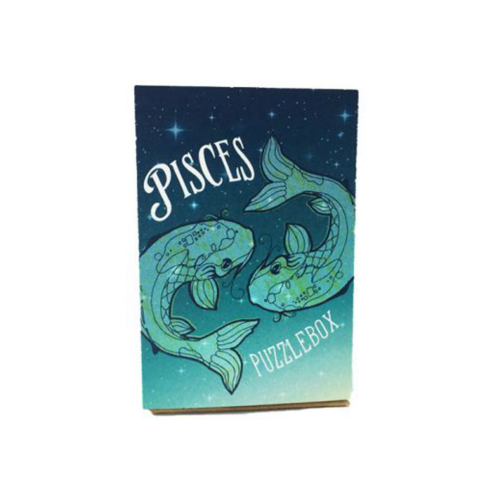 Pisces astrology puzzlebox