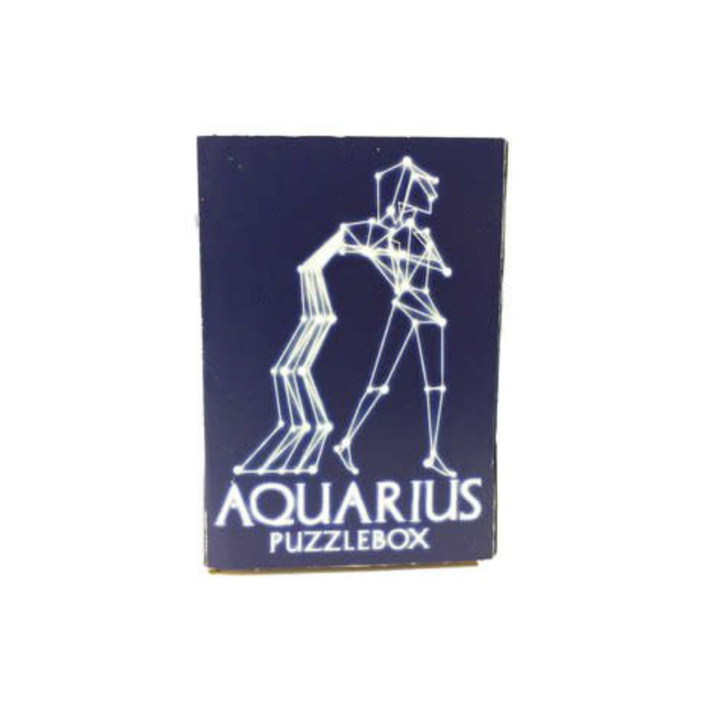 Aquarius astrology puzzlebox