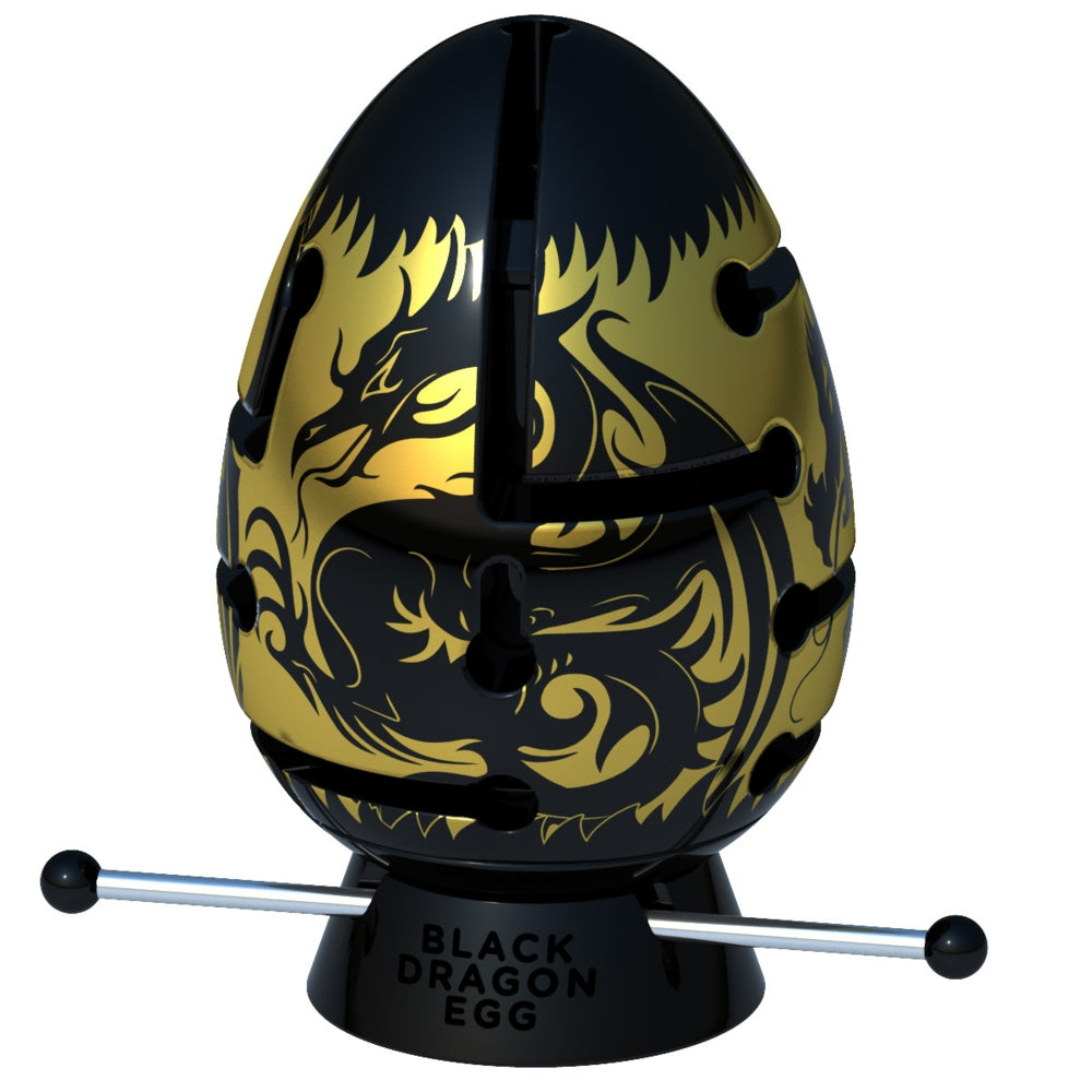 Smart Egg 2 Layer Black Dragon
