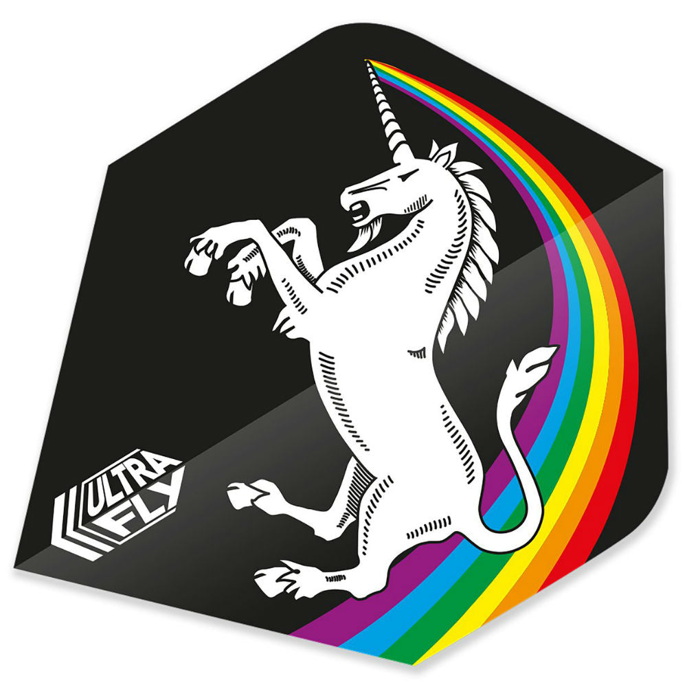 Unicorn Rainbow Plus flights (sorte)