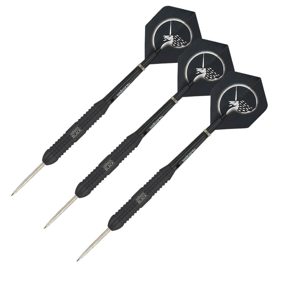 Core Plus Black dartpile