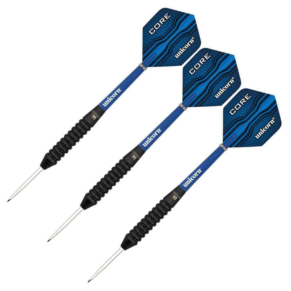 T80 dartpile