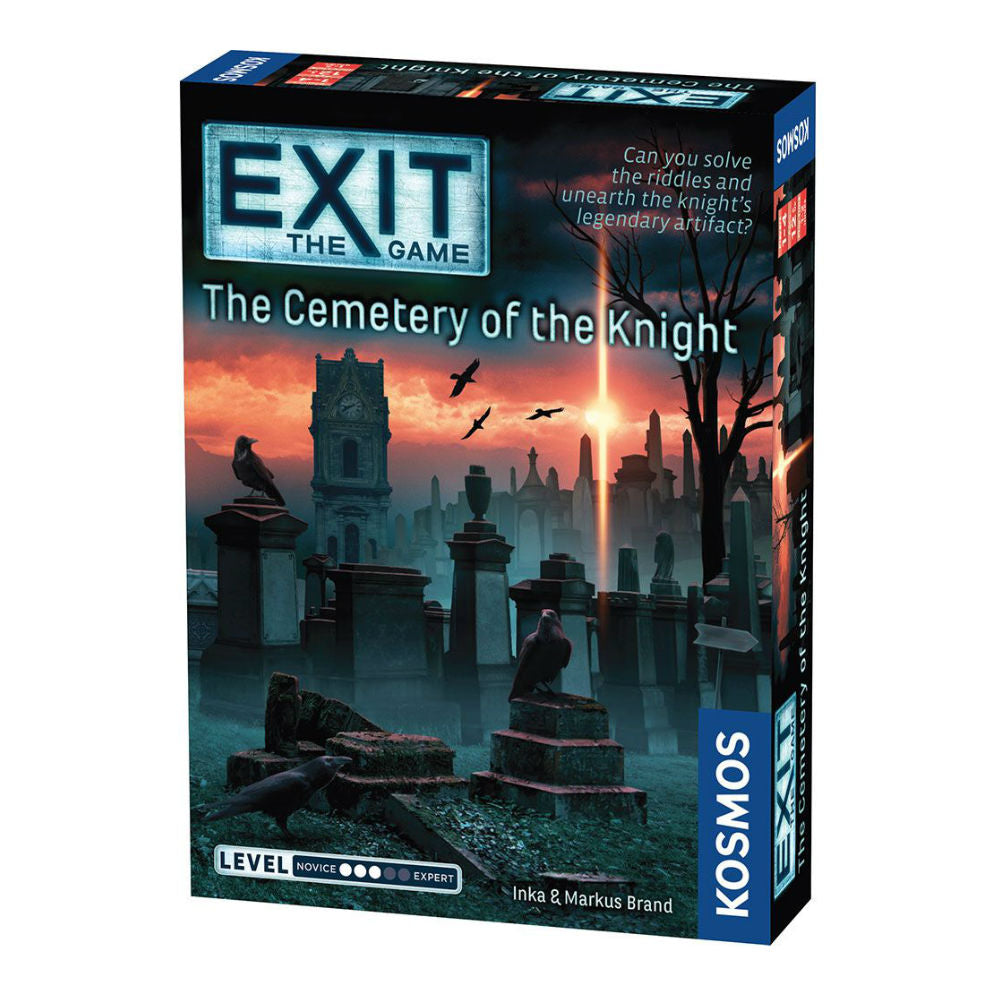 Exit: The Cemetery of the Knight