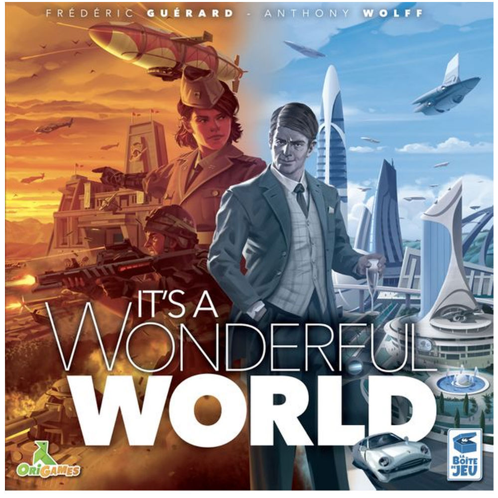 It's a Wonderful World