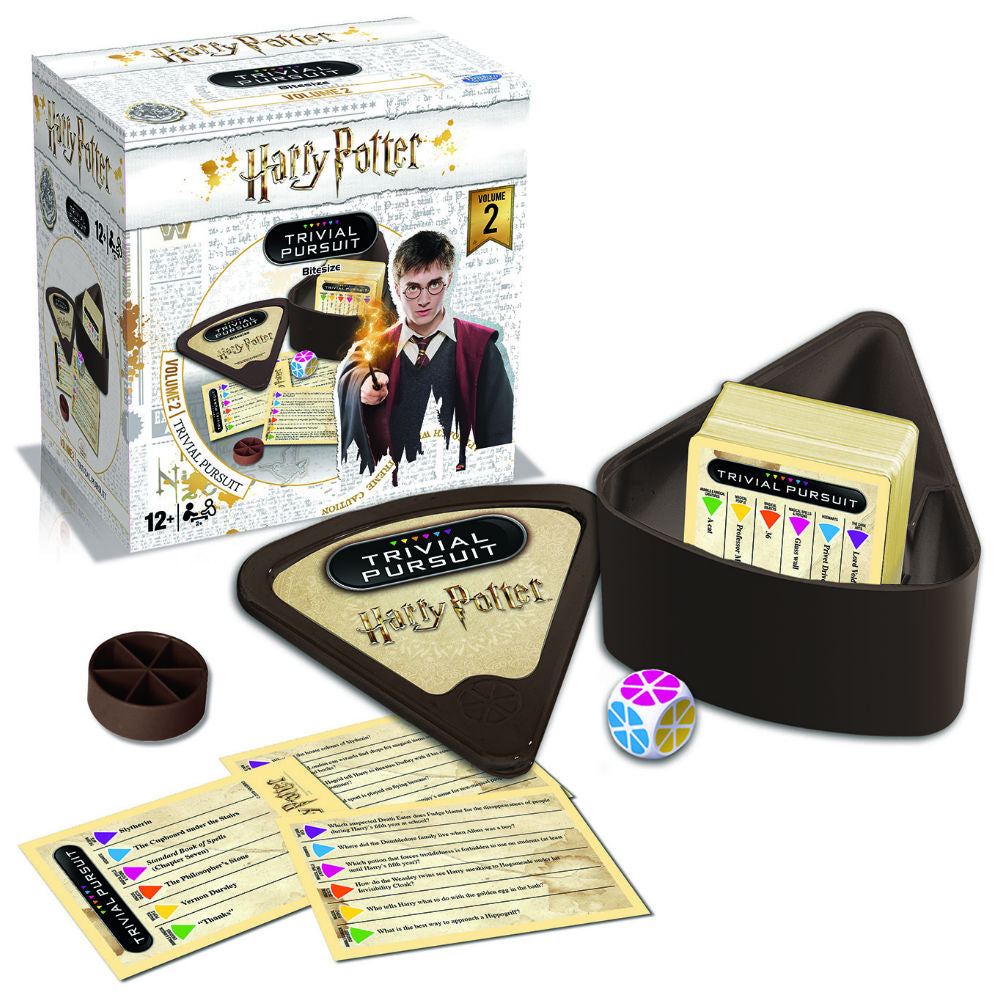 Trivial Pursuit: Harry Potter vol 2