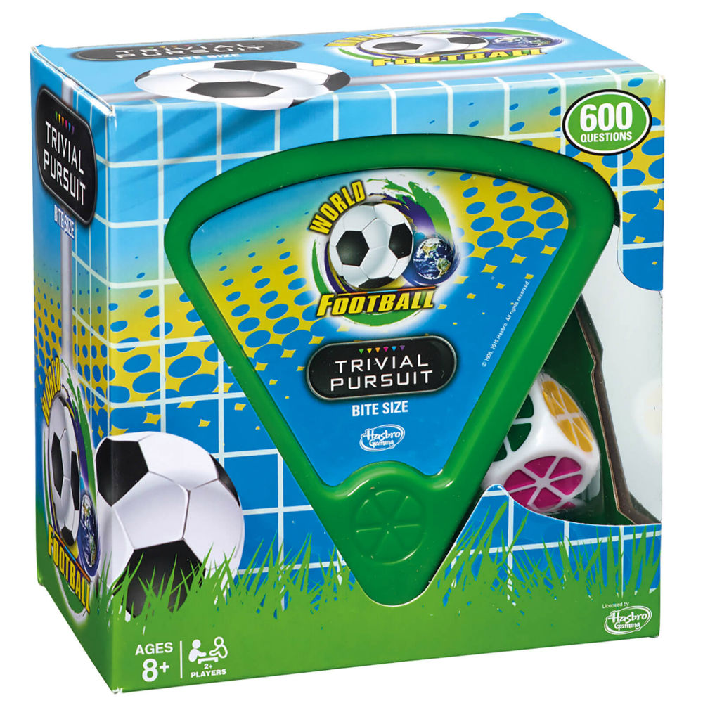 Trivial Pursuit: World Football Stars