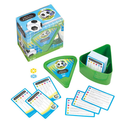 Trivial Pursuit: World Football Stars