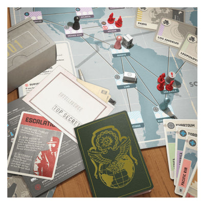 Pandemic Legacy Season 0