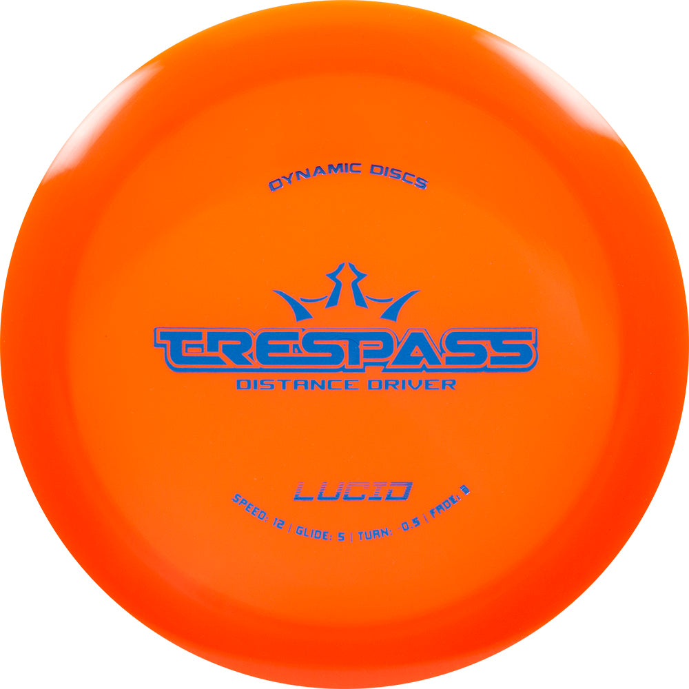 Driver - Trespass 173 G