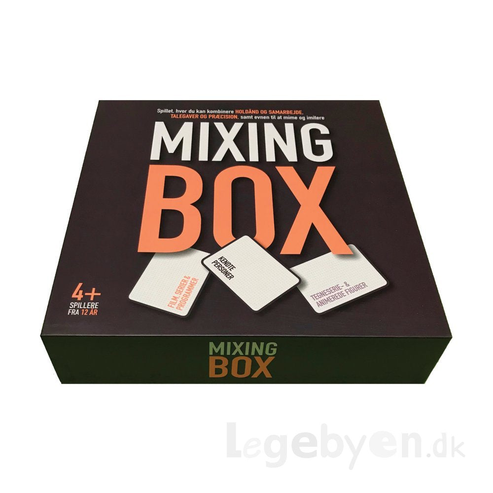 Mixing Box