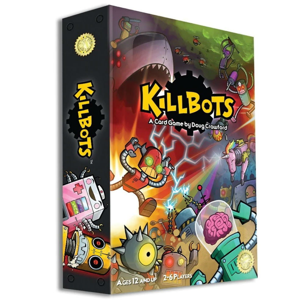 Killbots Inc
