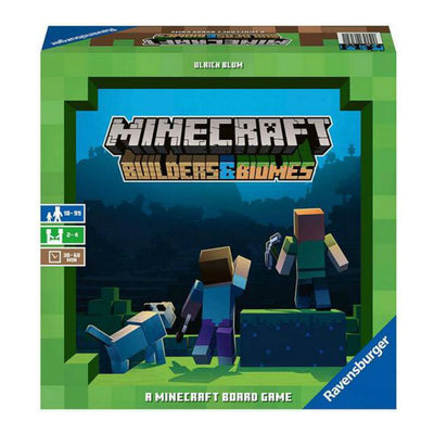 Minecraft: Builders & Biomes (dansk)