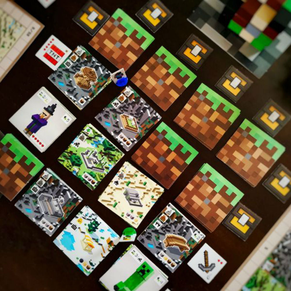 Minecraft: Builders & Biomes (dansk)