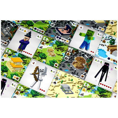 Minecraft: Builders & Biomes (dansk)
