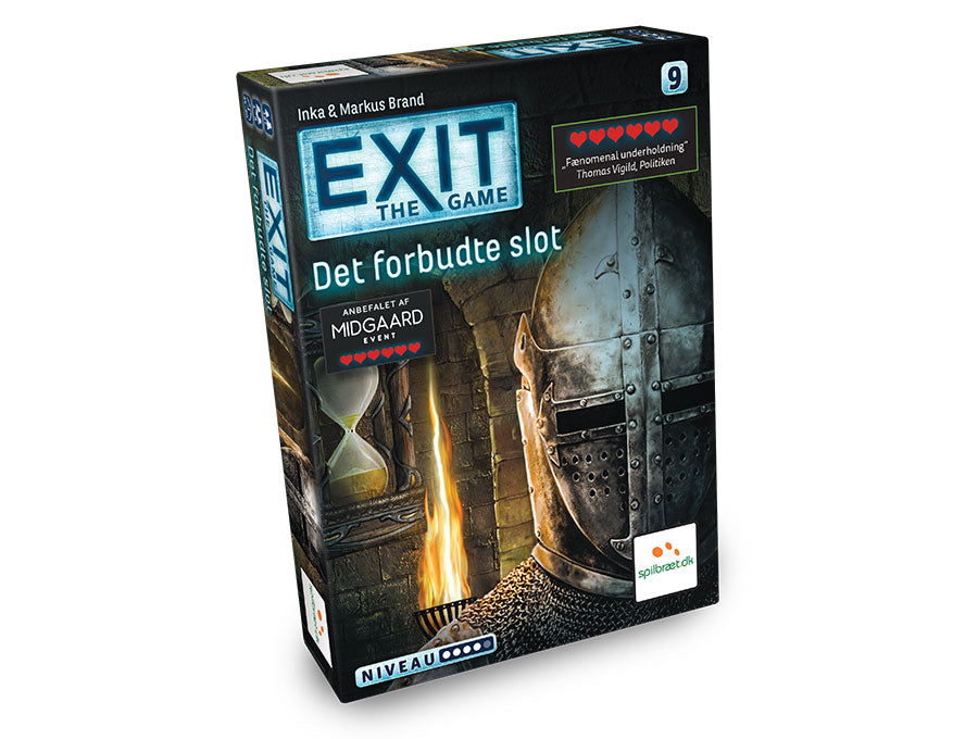 EXIT: Det forbudte slot