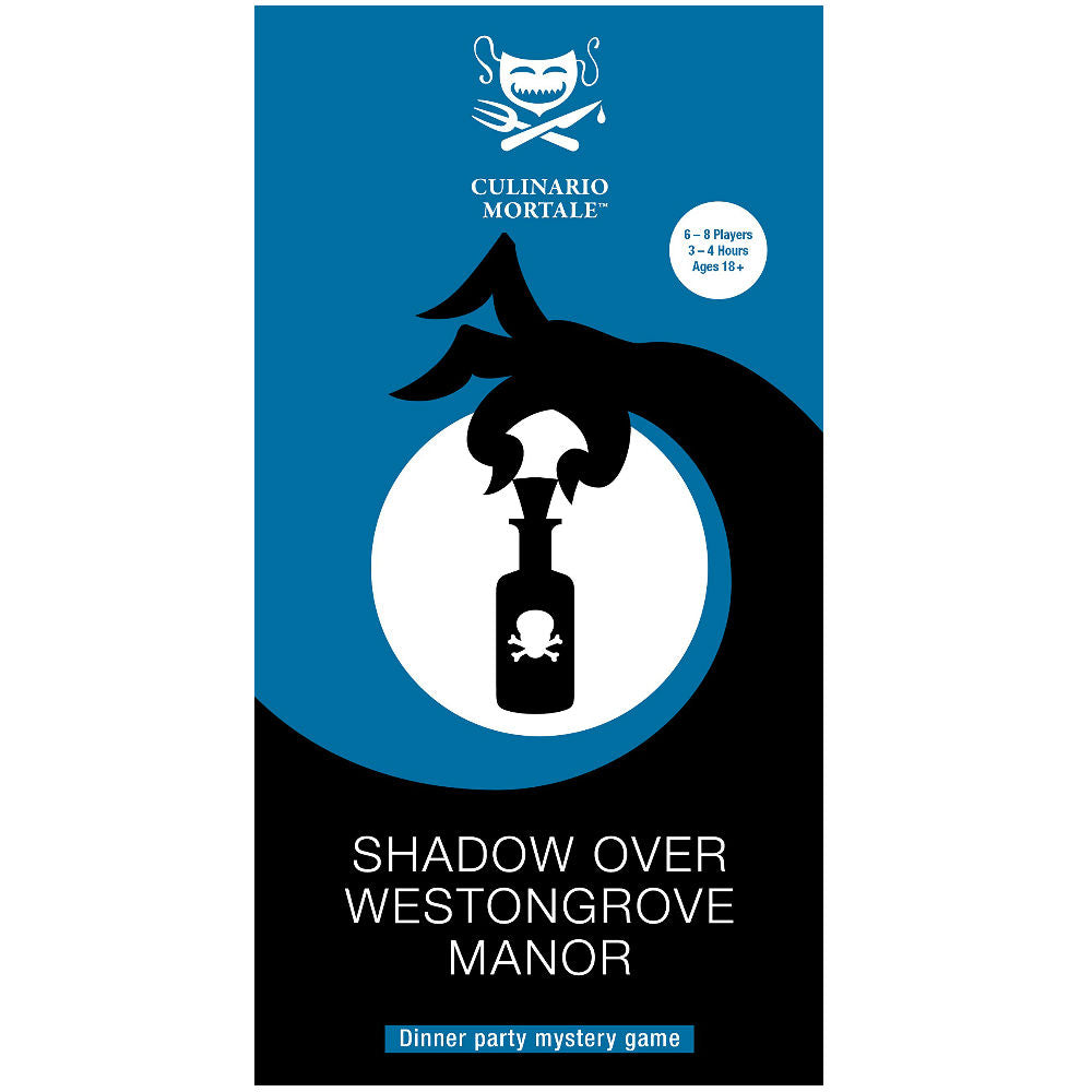 Culinario Mortale: Shadow over Wesongrove Manor