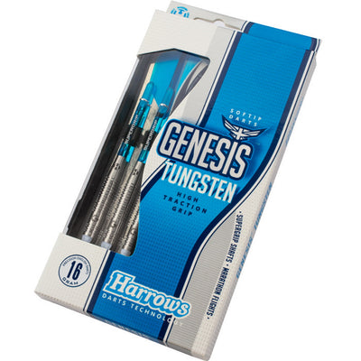 Genesis dartpile