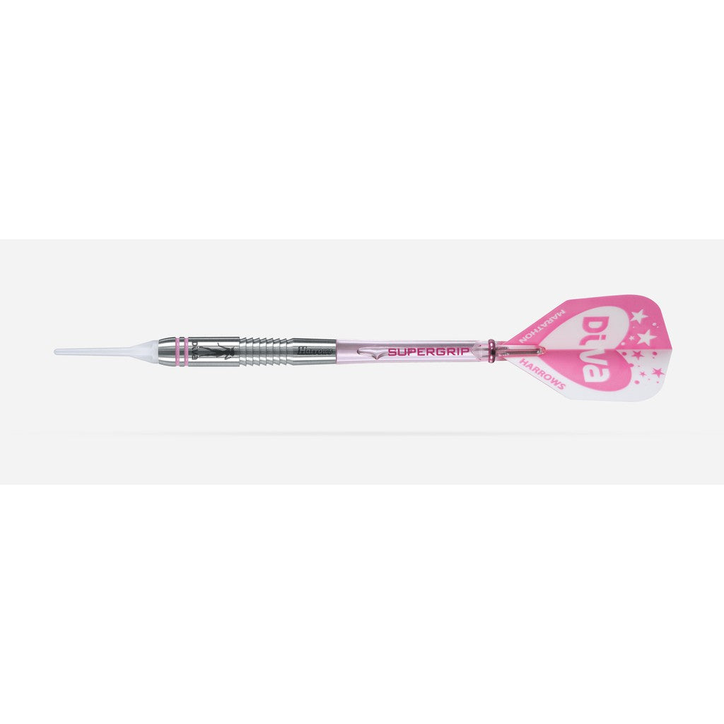 Diva Style B softtip dartpile