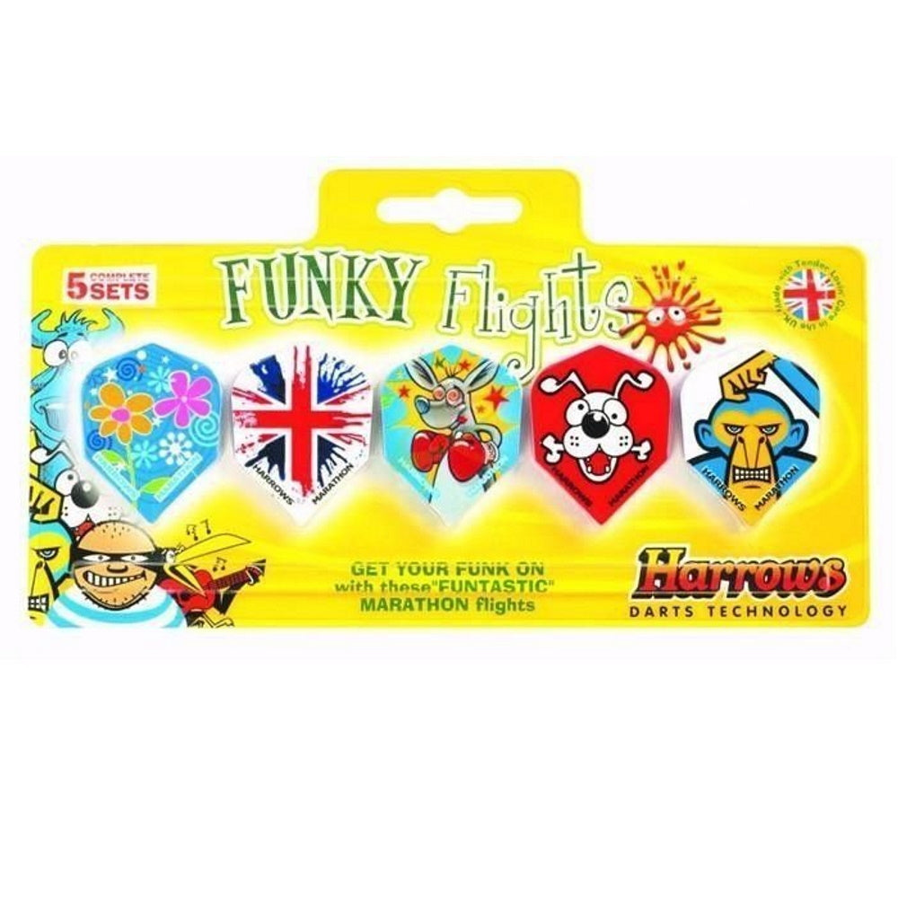 Funky 5-pack flights