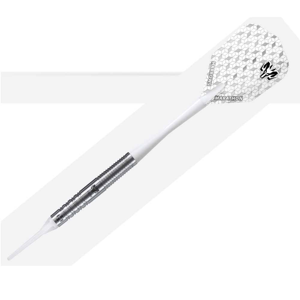 Wolfram Wolf softtip dartpile