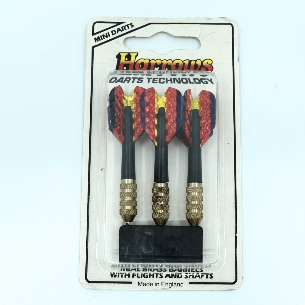Mini dartpile