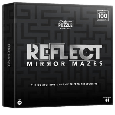 Reflect: Mirror Mazes