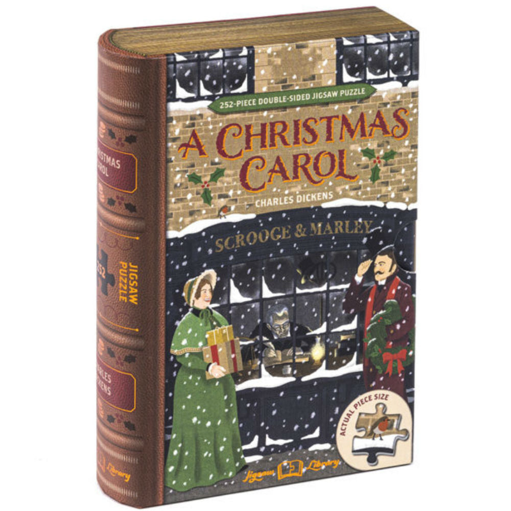 A Christmas Carol - 252 brikker