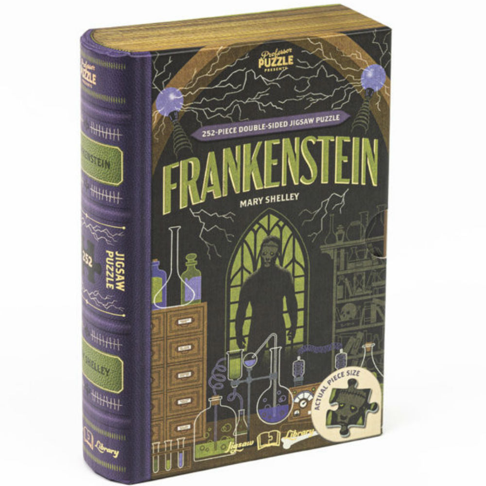 Frankenstein - 252 brikker