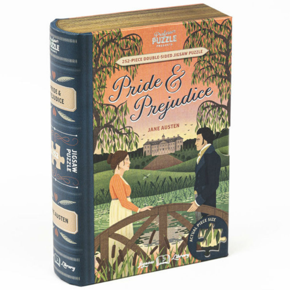 Pride and Prejudice - 252 brikker