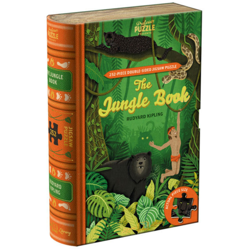 The Jungle Book - 252 brikker