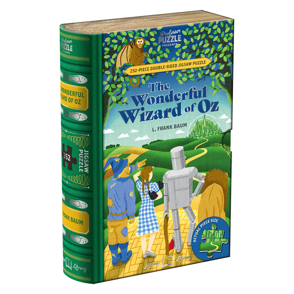 The Wonderful Wizard of Oz - 252 brikker