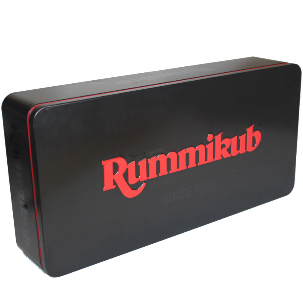 Rummikub: Black Edition