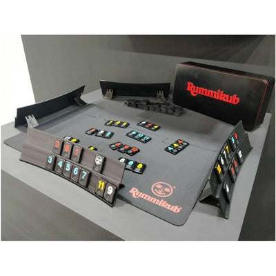 Rummikub: Black Edition