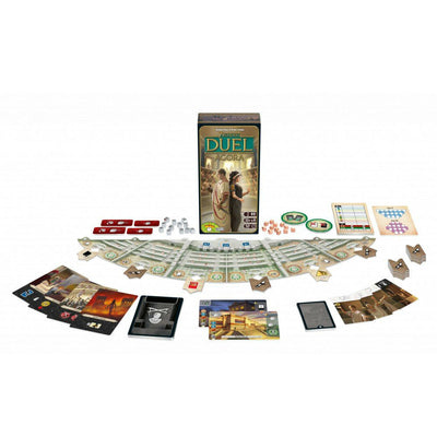 7 Wonders Duel: Agora (engelsk)