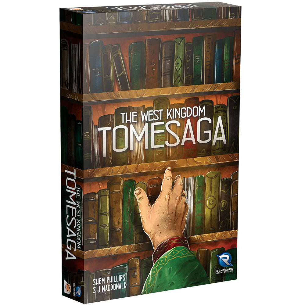 West Kingdom Tomesaga