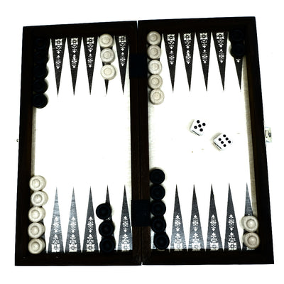 Jowisz skak-/backgammonsæt