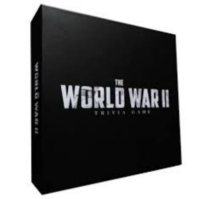 The World War II Trivia Game