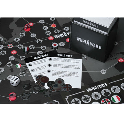 The World War II Trivia Game