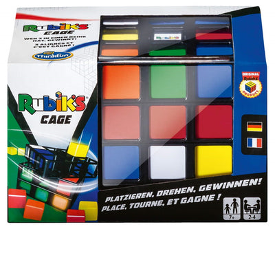Rubik's Cage (tysk)