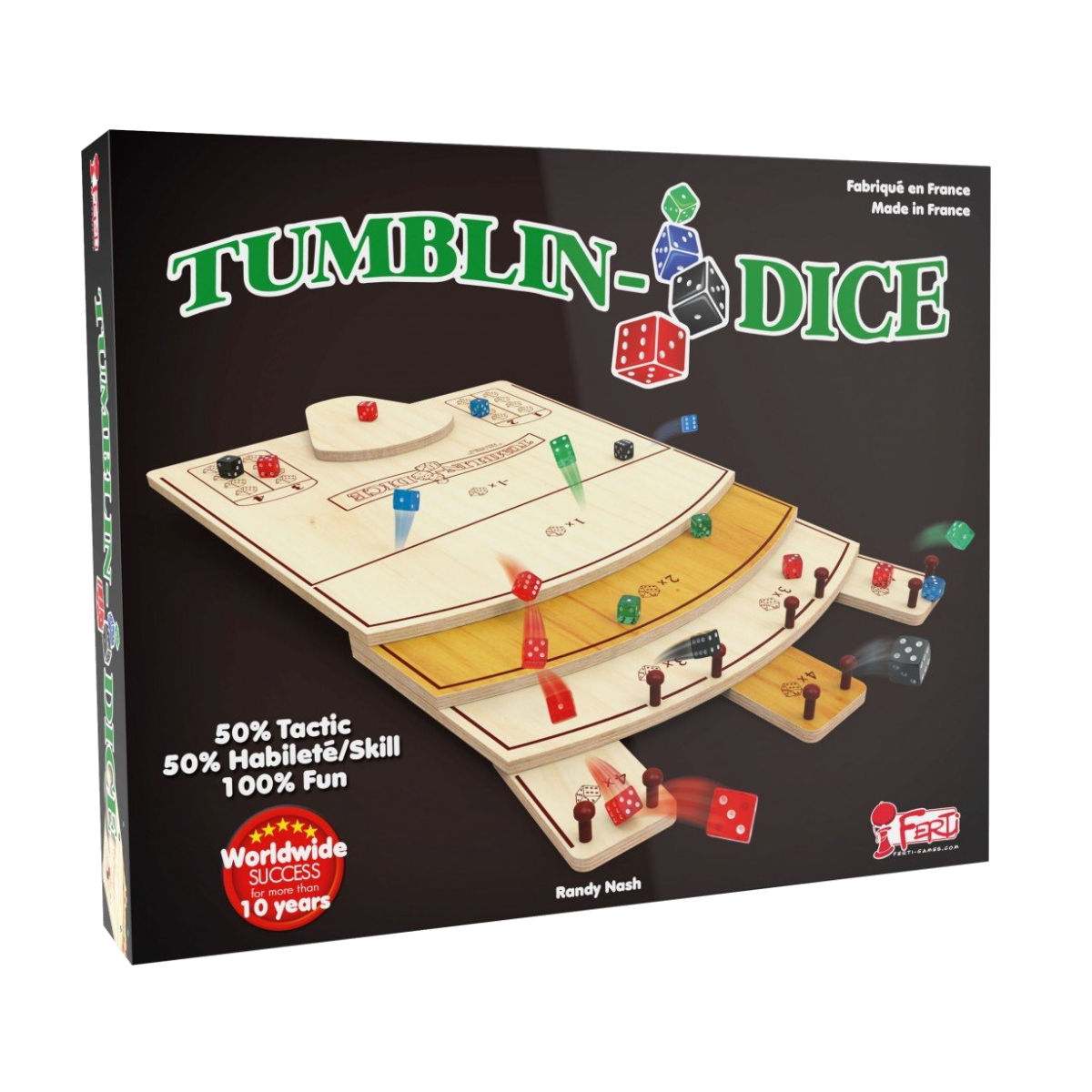 Tumblin-Dice