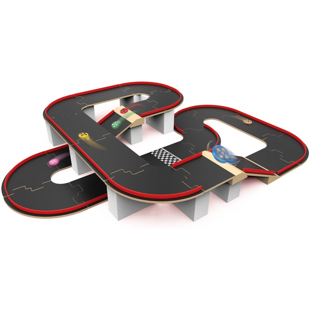 Pitchcar: Stunt Race (Extension 4)