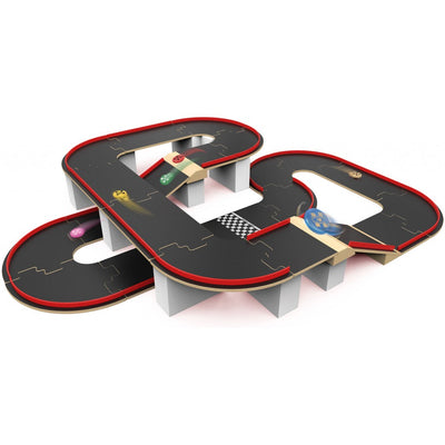 Pitchcar: Stunt Race (Extension 4)