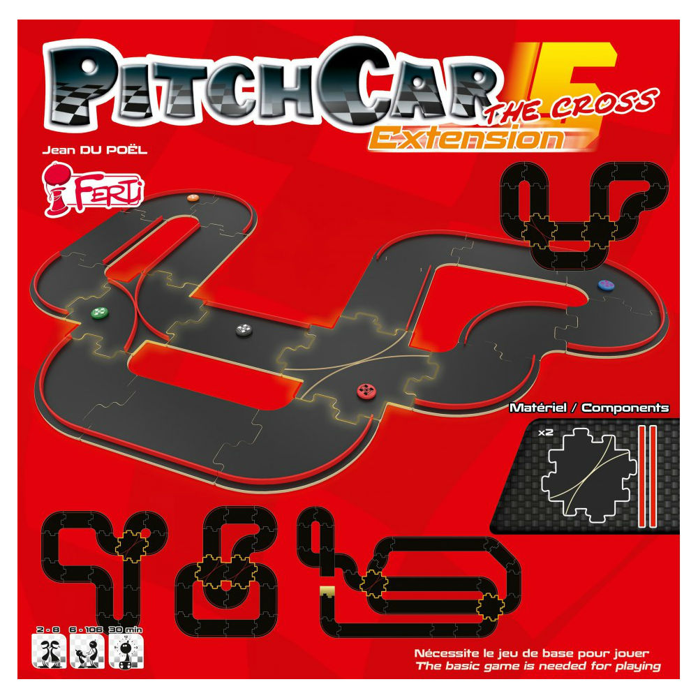Pitchcar: The Cross (Extenstion 5)