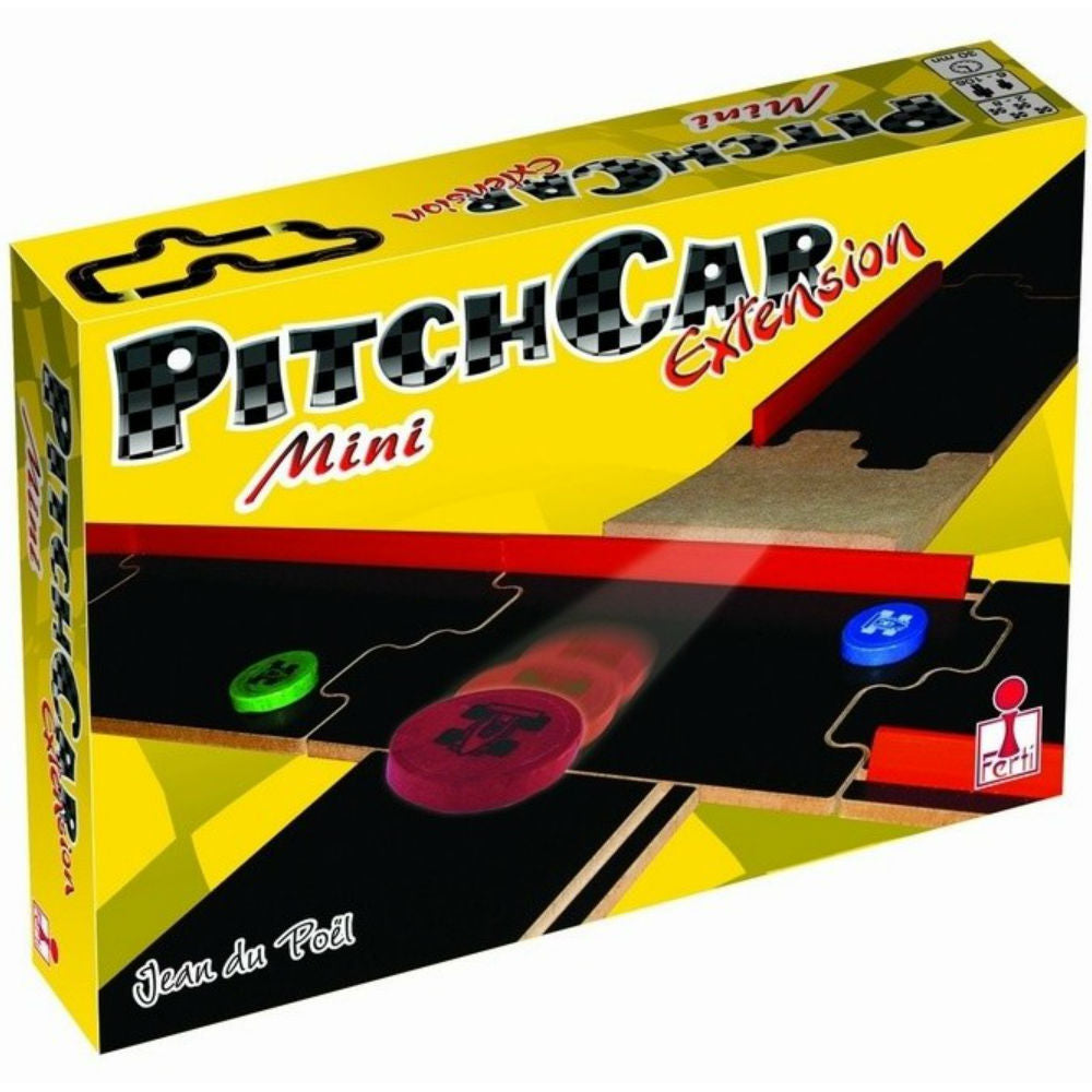 Pitchcar Mini: Extension 1