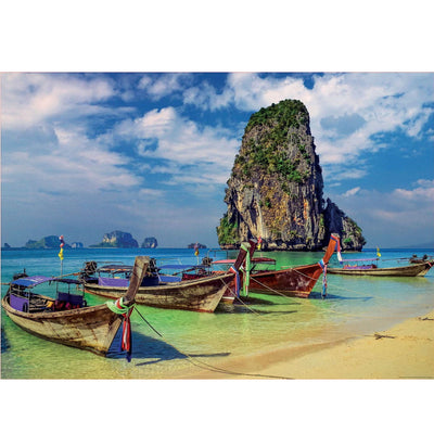Krabi Thailand - 2000 brikker